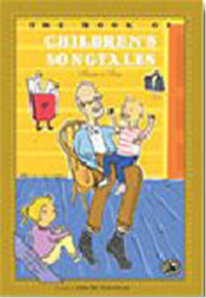 The Book of Children's Songtales